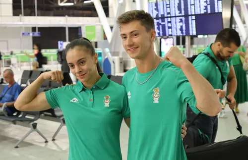 Габриела Георгиева остана извън полуфиналите на 200 м гръб в Париж