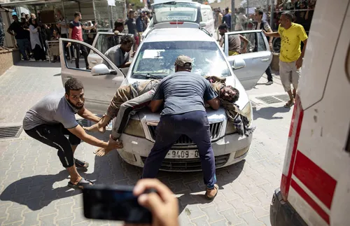 Израел е ликвидирал и Мохамед Дейф, един от военните лидери на Хамас