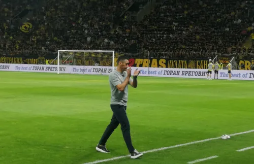 Душан Керкез призна превъзходството на Панатинайкос след загубата с 0:4 в Пловдив