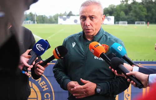 Илиан Илиев: Не е нормално да допускаме такива абсурдни голове