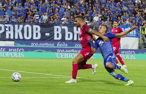 Апоел Беер Шева сложи край на евроучастието на Черно море