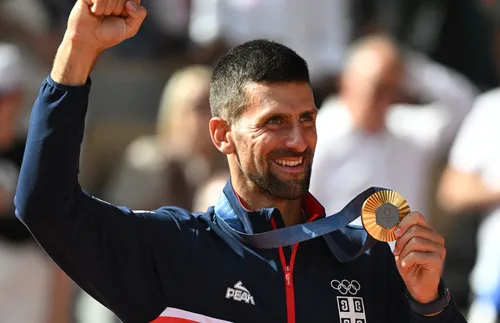 Джокович: Олимпийският златен медал е най-голямото постижение в кариерата ми - СНИМКИ
