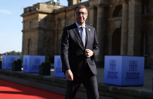 ВМРО-ДПМНЕ на Мицкоски включи и прокуратурата срещу жп-линията с България