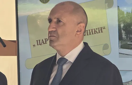 Радев: Още днес ще поканя Рая Назарян на разговор - СНИМКИ - ВИДЕО