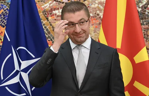 Мицкоски: При полета на Вьоса Османи от Скопие са спазени всички стандарти и процедури