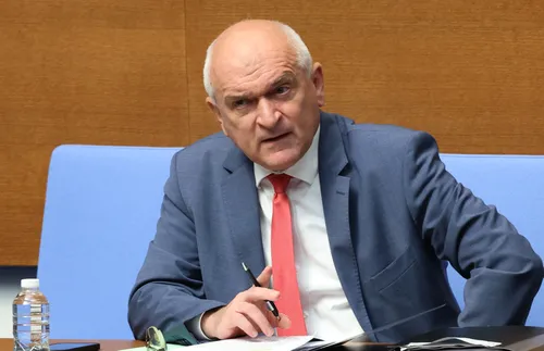 Димитър Главчев ще приеме да бъде отново служебен премиер - подробности- СНИМКИ-ВИДЕО