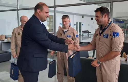 МВР: Навременната помощ е безценна - СНИМКИ