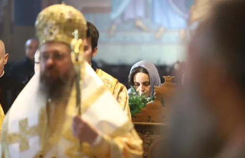 Отбелязваме Преображение Господне