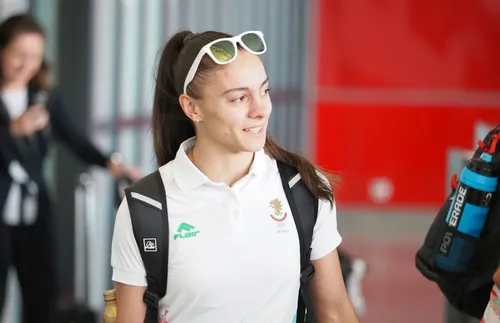 Валентина Георгиева: Петото място е напълно достатъчно, направих история - СНИМКИ - ВИДЕО