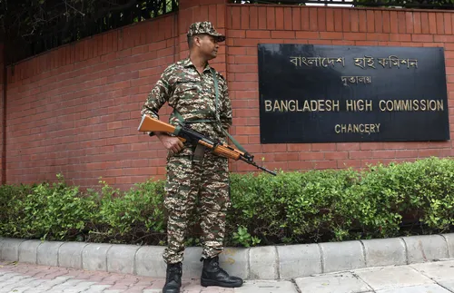 Дипломатите на ЕС в Бангладеш са обезпокоени от нападения срещу малцинства