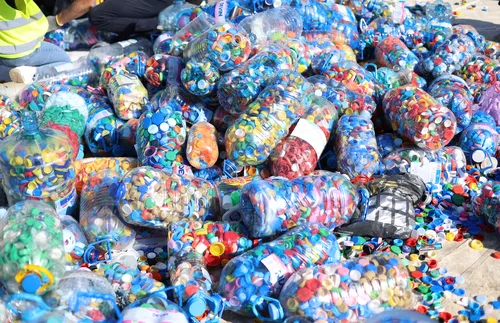 Българският волейбол прегърна кампанията "Капачки за бъдеще"