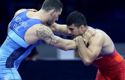 Семен Новиков започва срещу световен вицешампион в Париж