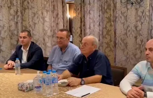 ДПС на Доган отново придоби контрола над официалния сайт на партията - СНИМКА