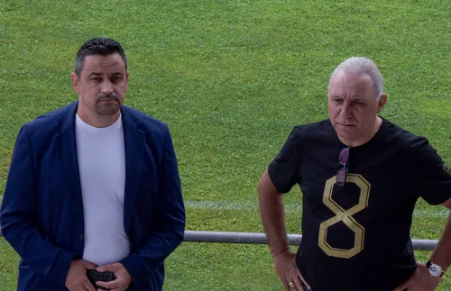 Легендата Христо Стоичков зарадва децата от Марица камп 2024