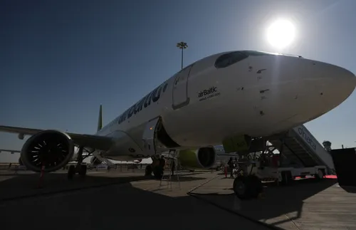 Център за обучение на пилоти на самолети Airbus 220 ще бъде създаден в район ,,Слатина“