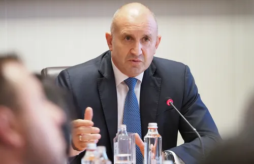 Румен Радев: Има и други хора, които са изразили желание да бъдат служебен премиер - подробности 2- СНИМКИ-ВИДЕО