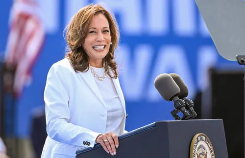 Харис е готова да обсъди оръжейно ембарго за Израел