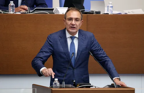 Борислав Гуцанов: Обсъждахме и други имена за председател на НС