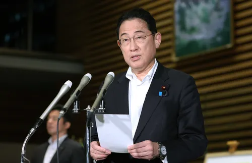 Кишида отмени пътуване до Централна Азия поради опасност от мегаземетресение - подробности