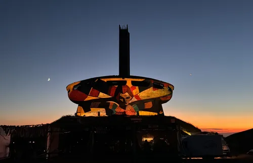 Фестивалът Open Buzludzha: Уникален микс от култура, история и природа - СНИМКИ - ВИДЕО