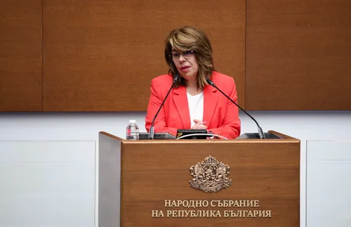 Коритарова: Управлението на водните ресурси трябва да е приоритет за всички институции