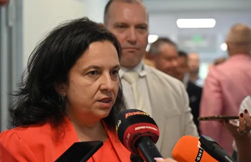 Мария Павлова остава в кабинет на Кожарева-Грънчарова, ако я поканят - СНИМКИ - ВИДЕО