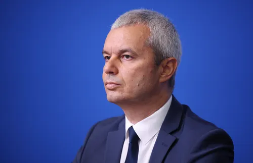 Костадин Костадинов: Милан Димитров е екстрадиран в Сан Антонио, Тексас - СНИМКИ - ВИДЕО