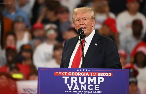 Тръмп обвини Байдън за руската инвазия в Украйна