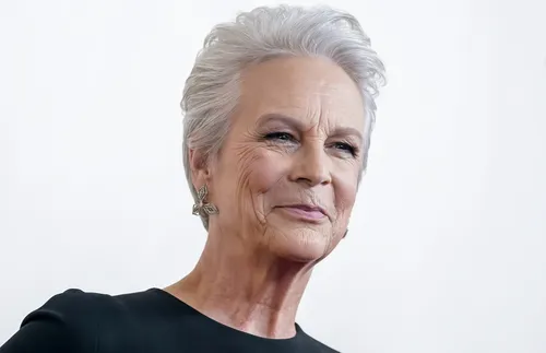 Джейми Лий Къртис е била вдъхновена от Дисни като дете