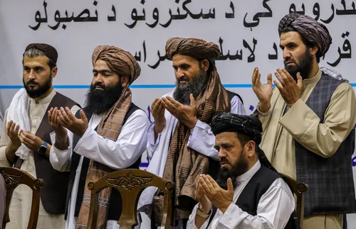 Талибаните празнуват три години от превземането на Афганистан