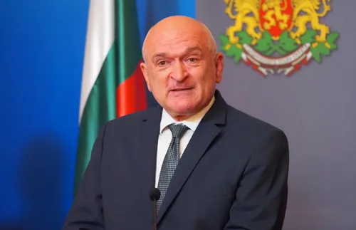 Димитър Главчев: По 250 000 лева за олимпийските шампиони, всички до осмо място с премии - ВИДЕО