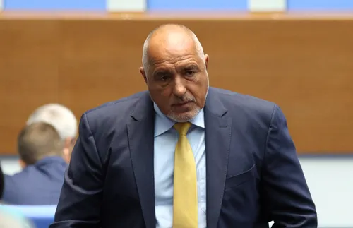 Бойко Борисов за Вълка: Колкото аз съм се борил, никой не се е борил - ВИДЕО