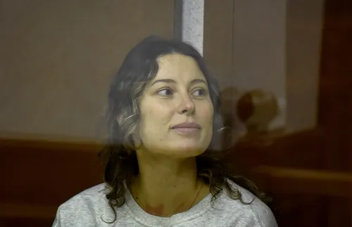 Русия осъди руско-американската жена на 12 години затвор за държавна измяна