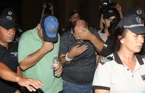 Доживотен затвор получиха Георги Нанчев и Пламен Шляпашки за убийството на семейство край Негован