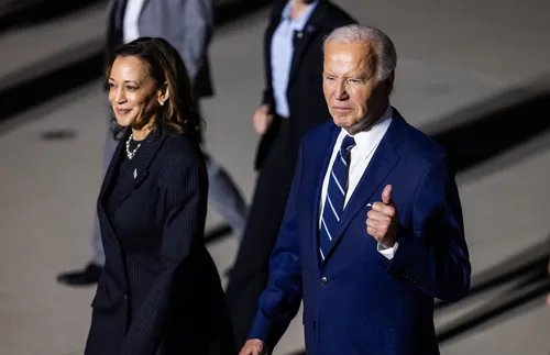 Джо Байдън и Камала Харис обявиха историческо споразумение за намаляване на цените на лекарствата