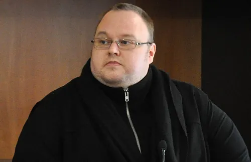 Ким Дотком обеща да се бори срещу заповедта за екстрадиция в САЩ