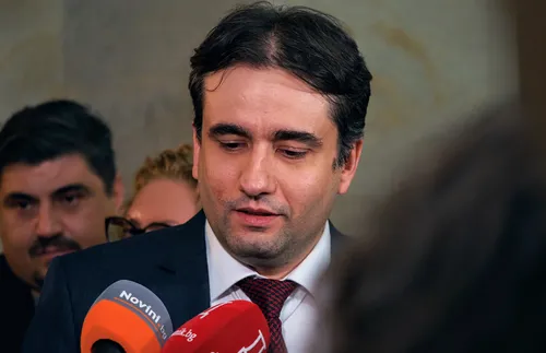 Божидар Божанов: Калин Стоянов прави политически интриги, за да остане в МВР - подробности - ВИДЕО