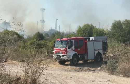 Още един задържан за пожара край Сливен