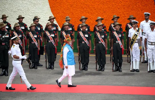 Индийският премиер Нарендра Моди ще посети Украйна - подробности