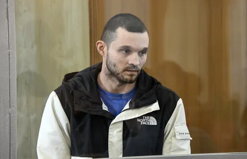 Руски съд отхвърли обжалването на присъда на американски войник