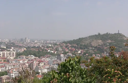 Палене на барбекю е причина за пожара на Младежкия хълм в Пловдив