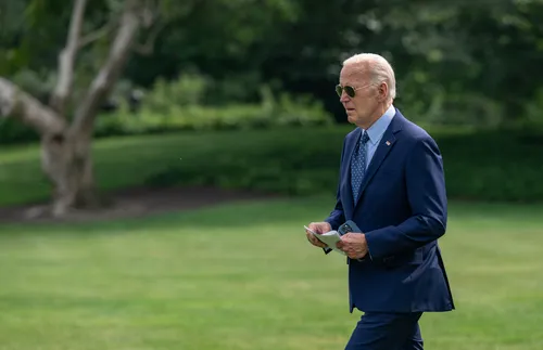 Републиканците започват доклад за импийчмънт на Байдън