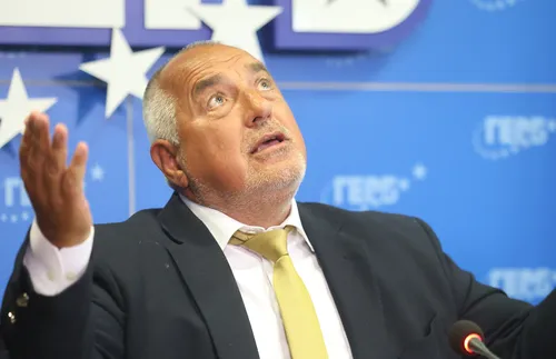 Бойко Борисов: Четири години хаос, разпад на държавността и провал - подробности - СНИМКИ - ВИДЕО