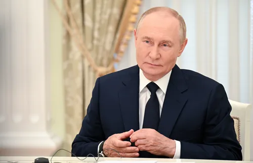 Путин: Украйна се е опитала да атакува ядрената централа в Курск - подробности