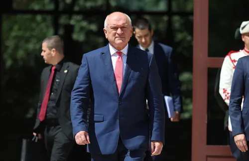 Главчев: Паметта на жертвите на тоталитарните режими не е забравена и никога няма да бъде - СНИМКИ