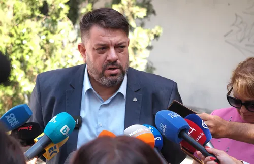 Атанас Зафиров: Очакваме по-активна външна политика от Иван Кондов - СНИМКИ - ВИДЕО