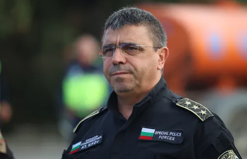 Новият министър на вътрешните работи Атанас Илков: Ще се справим с предизвикателствата