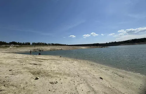 Отпускат вода от Държавния резерв за Павликени, Смядово и Белене