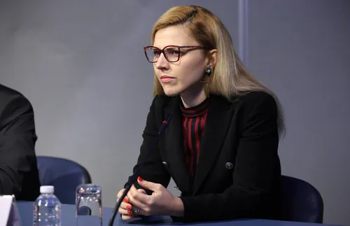 "Има такъв народ" предлага Велислава Петрова за еврокомисар