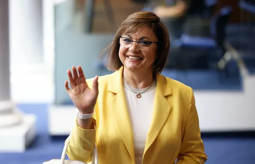 БСП между "бакалия" и "бащиния"